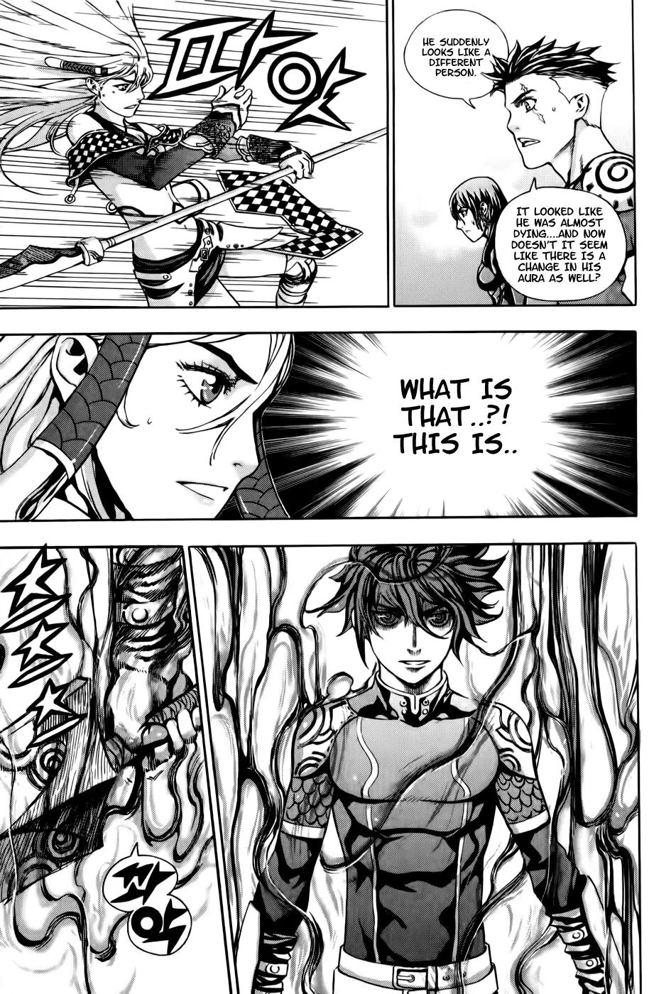 The Record of War in Crodia Chapter 2 page 25 - Chapter 2: Ramiak