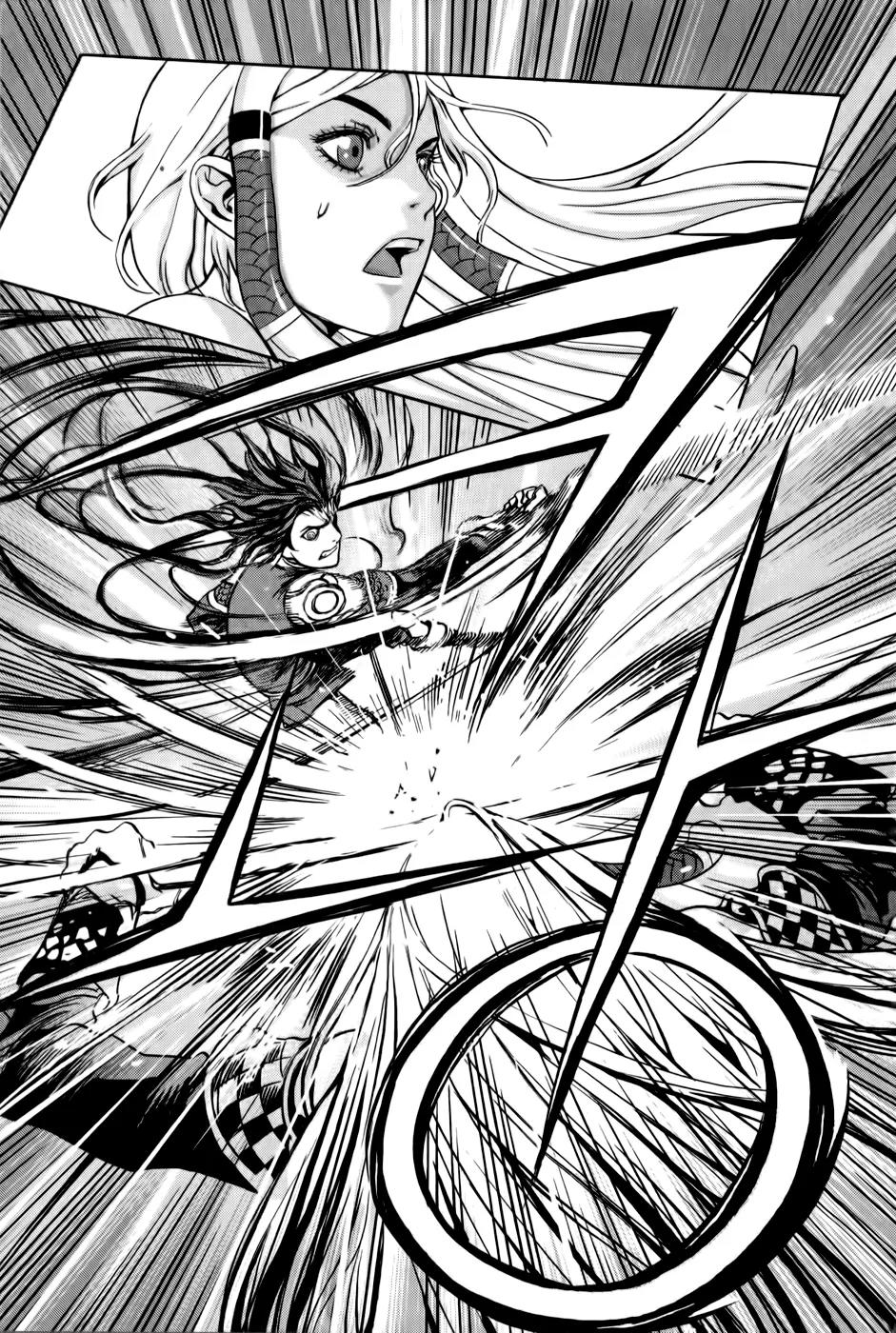 The Record of War in Crodia Chapter 2 page 27 - Chapter 2: Ramiak