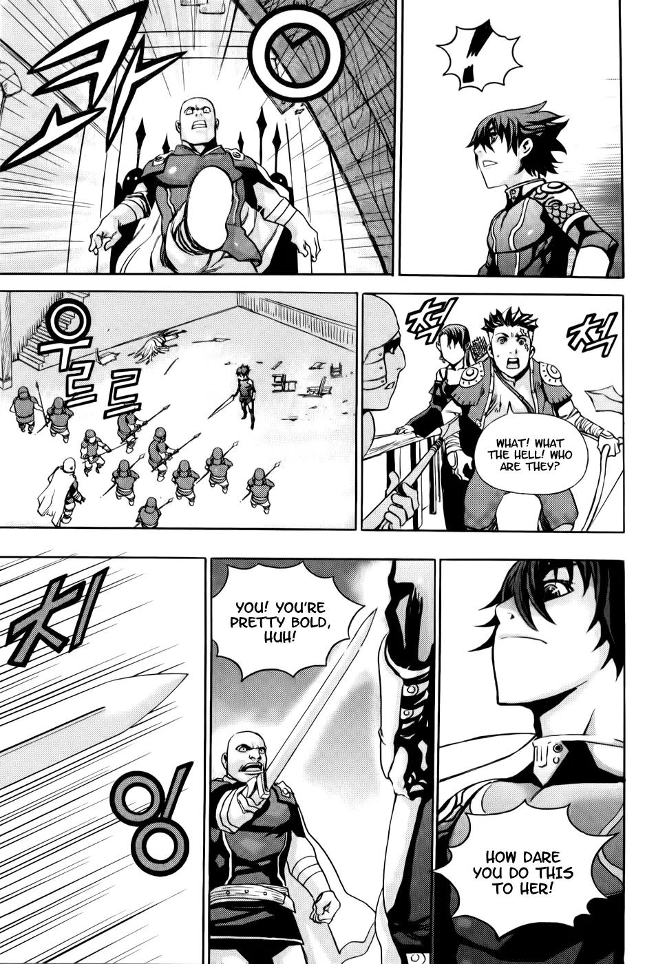 The Record of War in Crodia Chapter 2 page 29 - Chapter 2: Ramiak