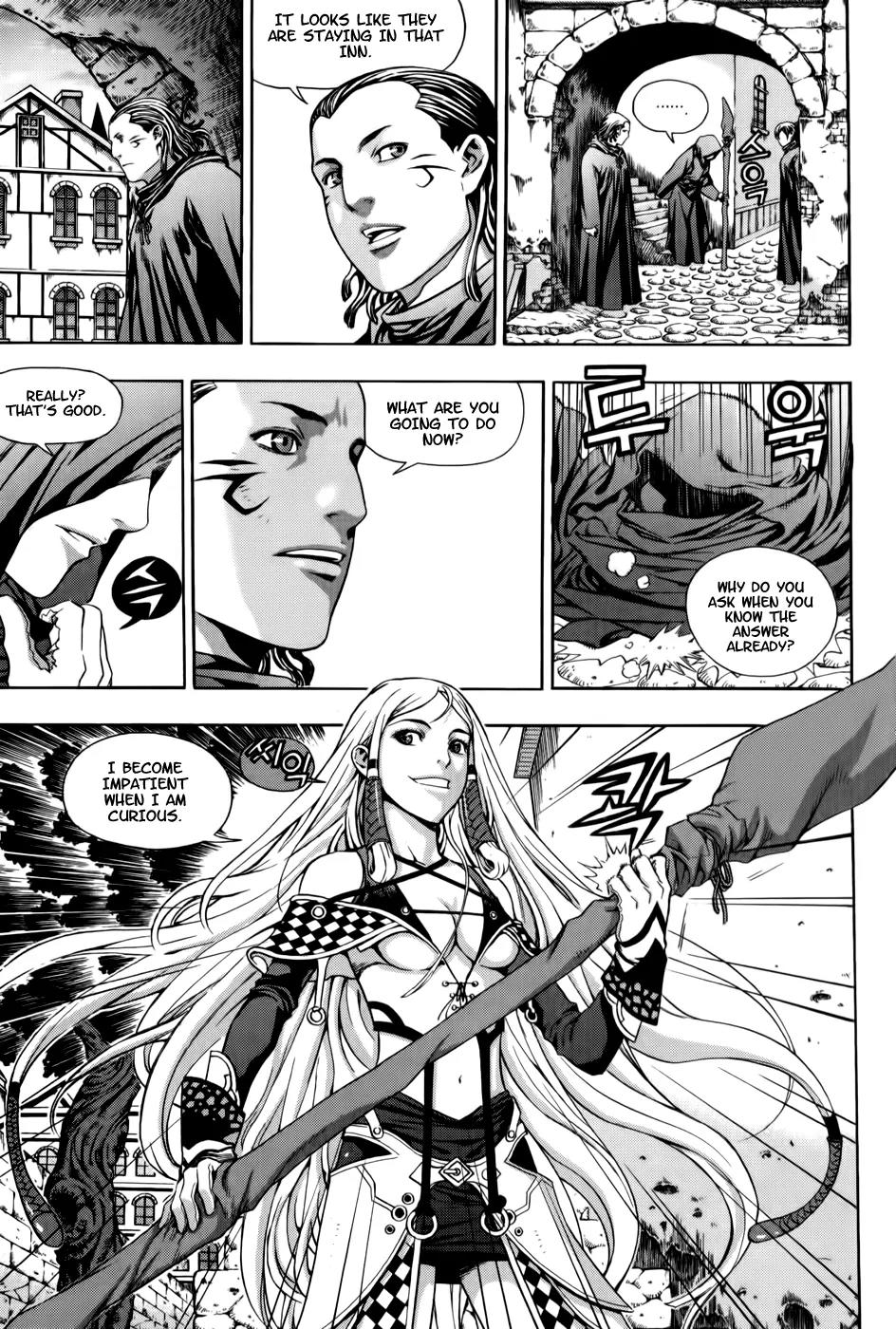 The Record of War in Crodia Chapter 2 page 5 - Chapter 2: Ramiak