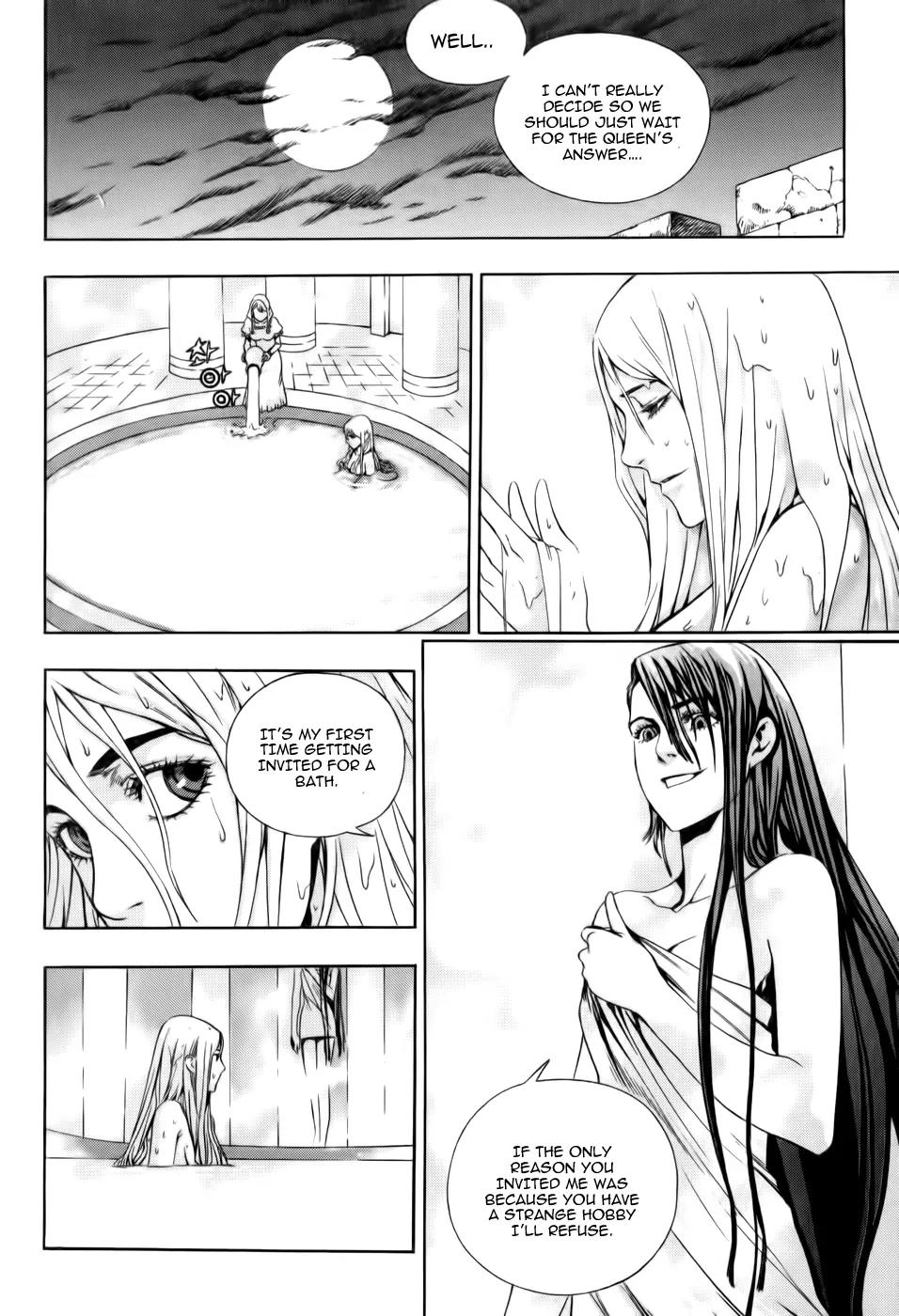 The Record of War in Crodia Chapter 3 page 22 - Chapter 3: Feudal Lord, Roje Rushiphen.