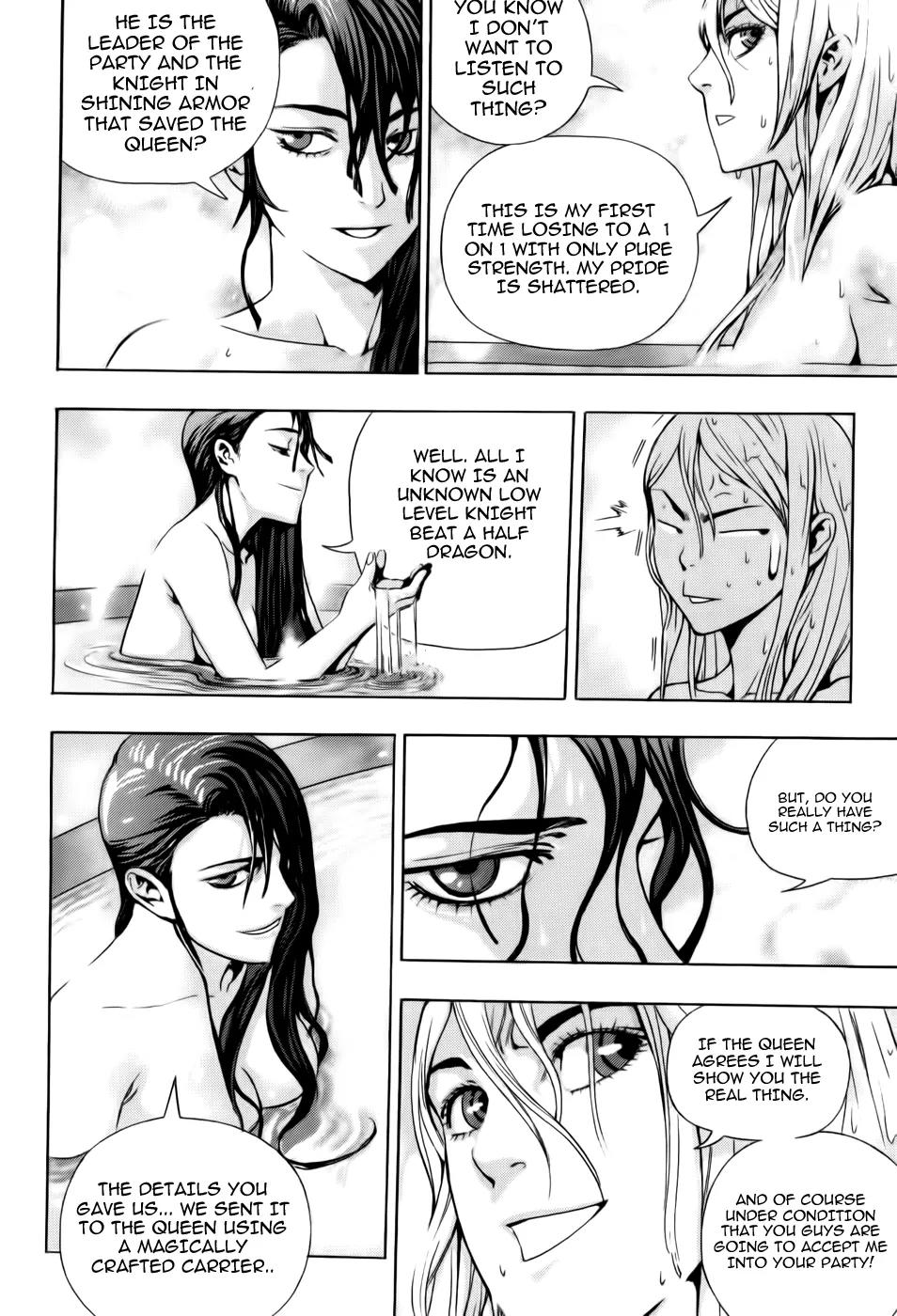 The Record of War in Crodia Chapter 3 page 24 - Chapter 3: Feudal Lord, Roje Rushiphen.