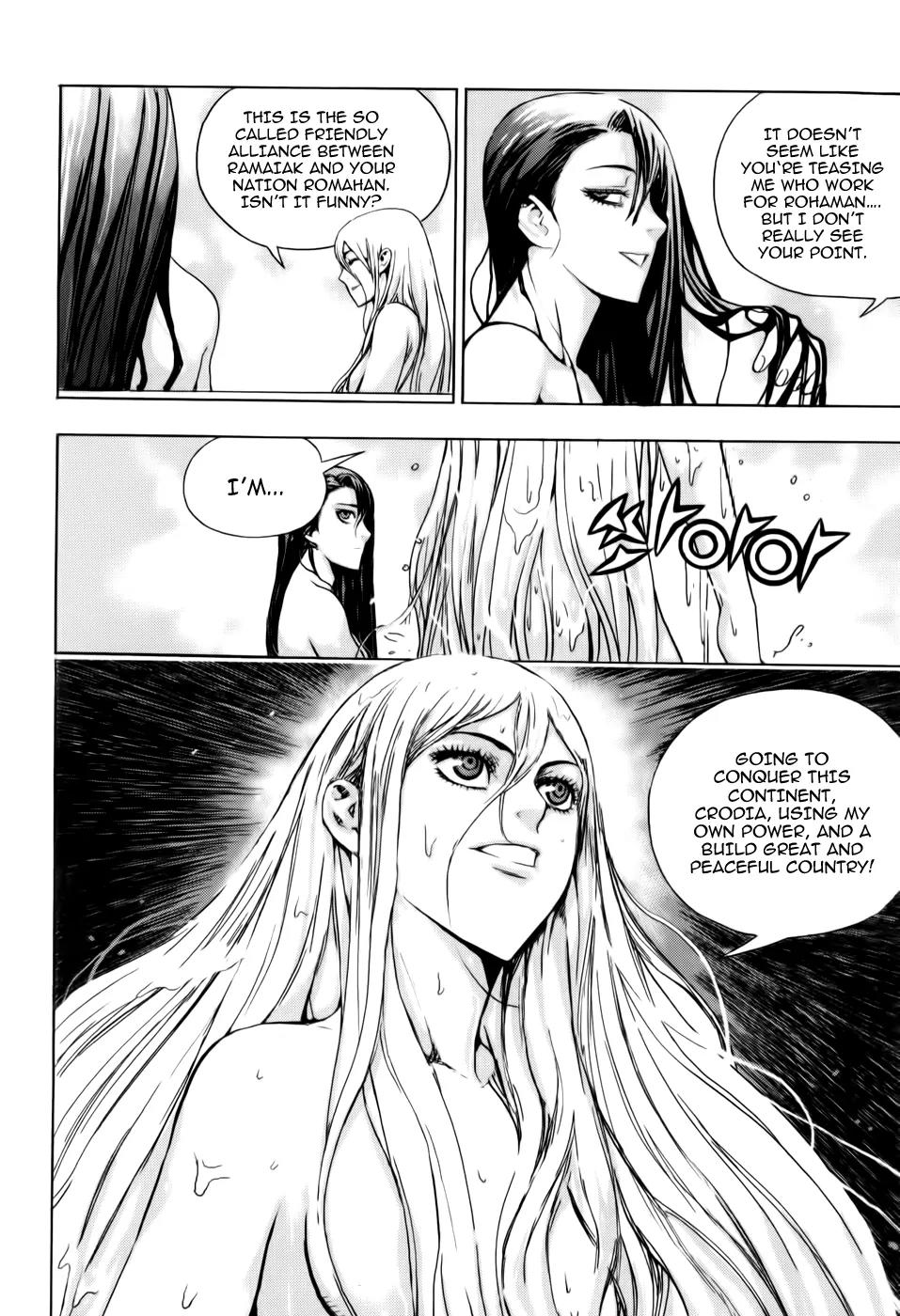 The Record of War in Crodia Chapter 3 page 26 - Chapter 3: Feudal Lord, Roje Rushiphen.