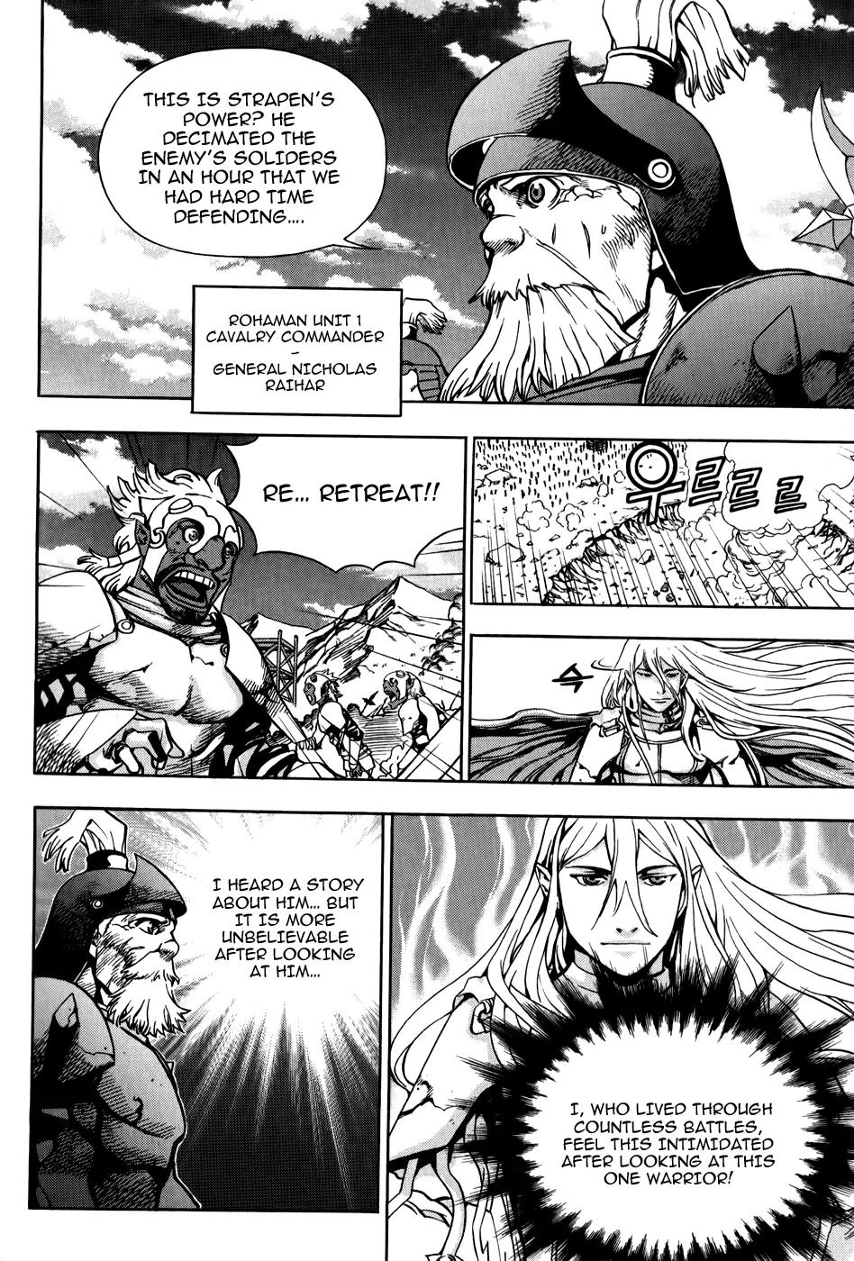 The Record of War in Crodia Chapter 4 page 13 - Chapter 4: New Companion