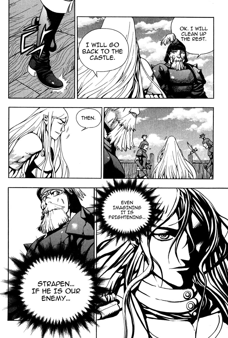 The Record of War in Crodia Chapter 4 page 15 - Chapter 4: New Companion