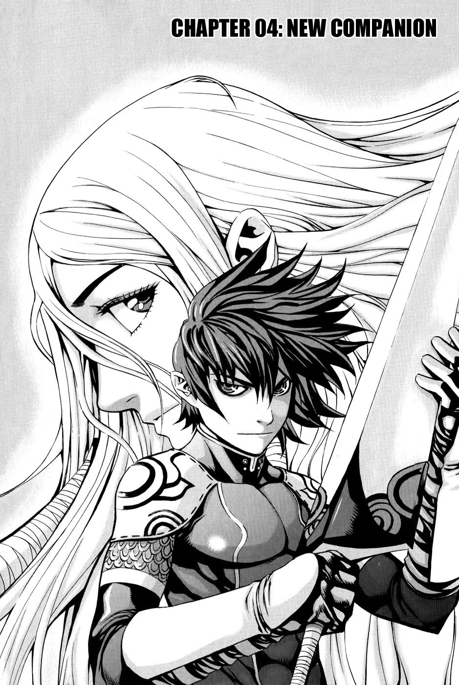 The Record of War in Crodia Chapter 4 page 2 - Chapter 4: New Companion