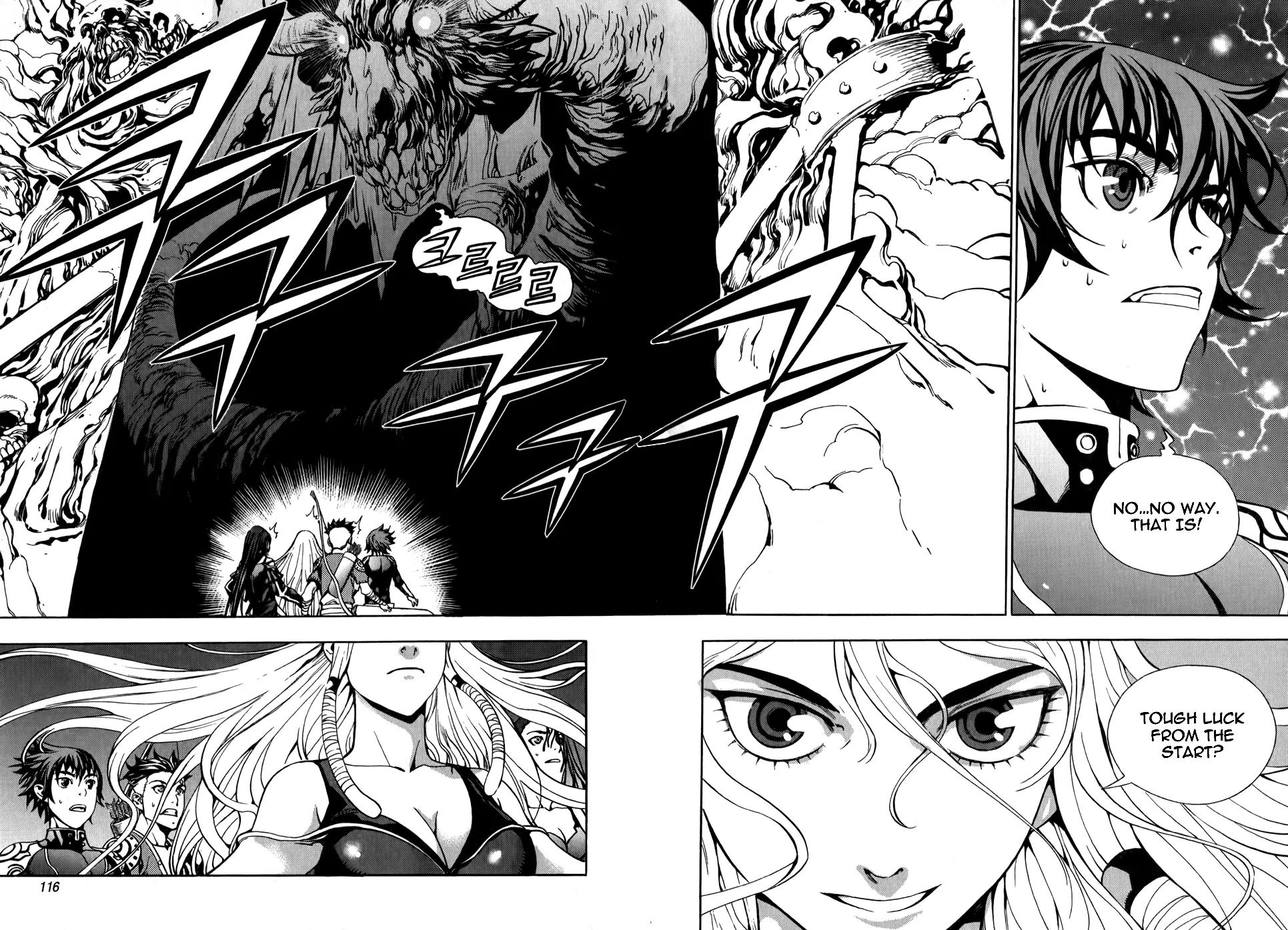 The Record of War in Crodia Chapter 4 page 24 - Chapter 4: New Companion