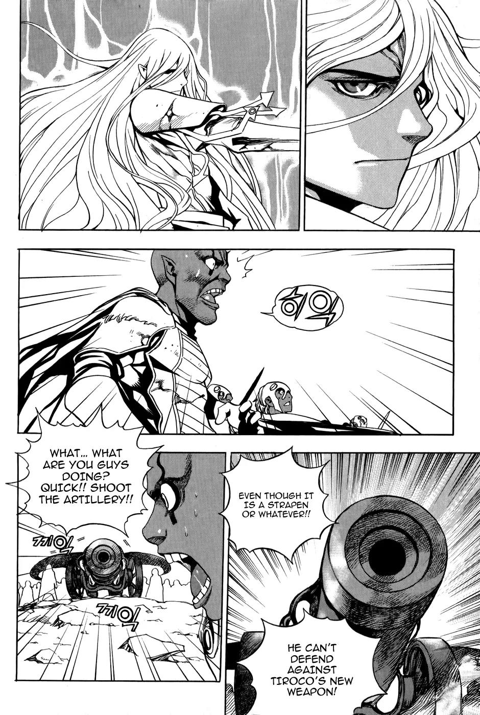 The Record of War in Crodia Chapter 4 page 8 - Chapter 4: New Companion