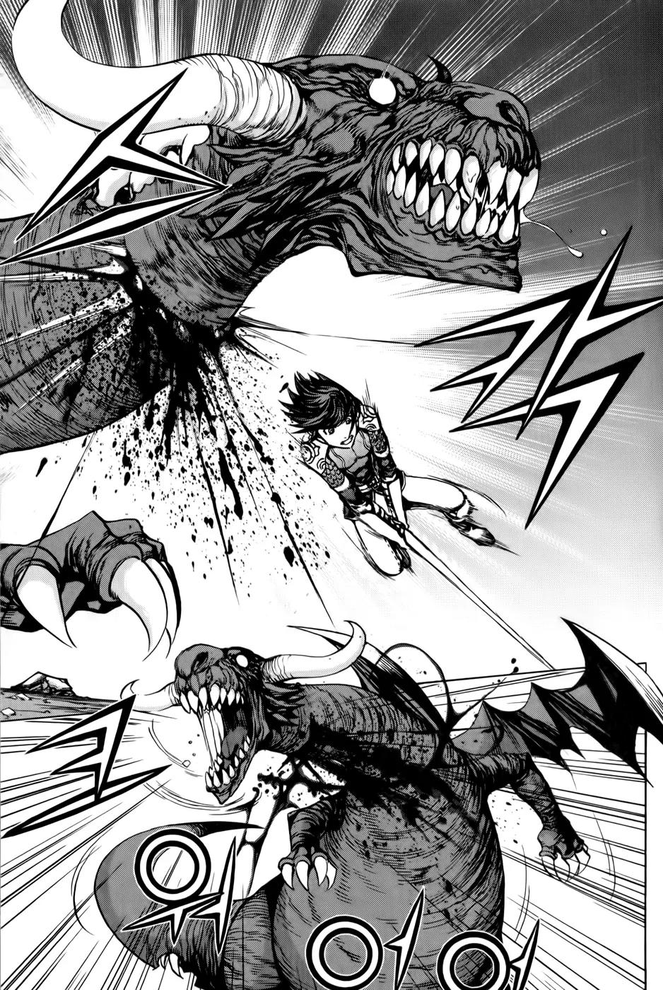 The Record of War in Crodia Chapter 5 page 8 - Chapter 5: Guardian