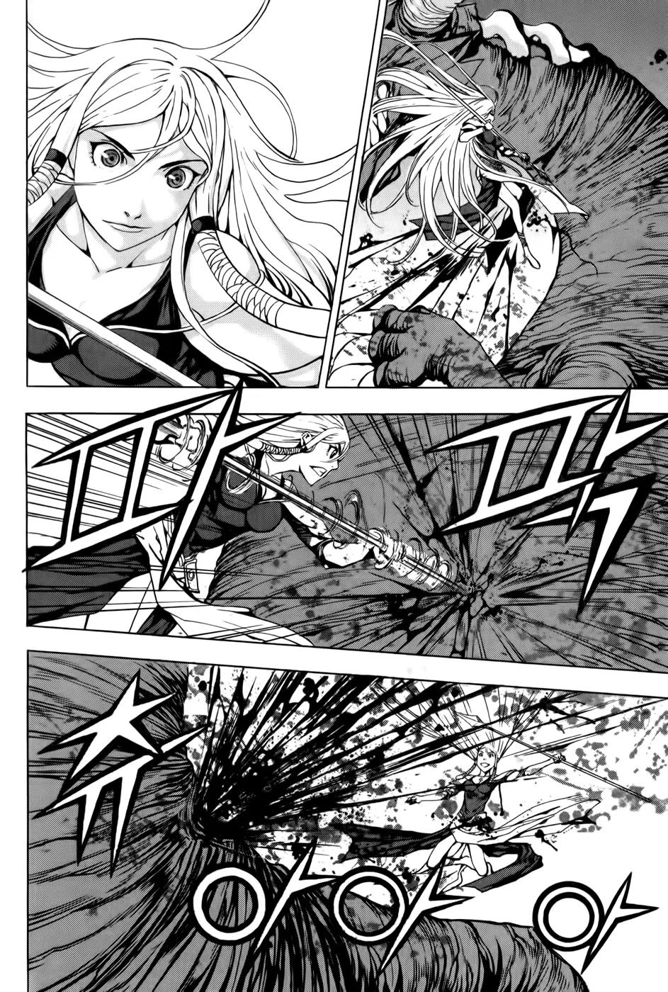 The Record of War in Crodia Chapter 5 page 9 - Chapter 5: Guardian