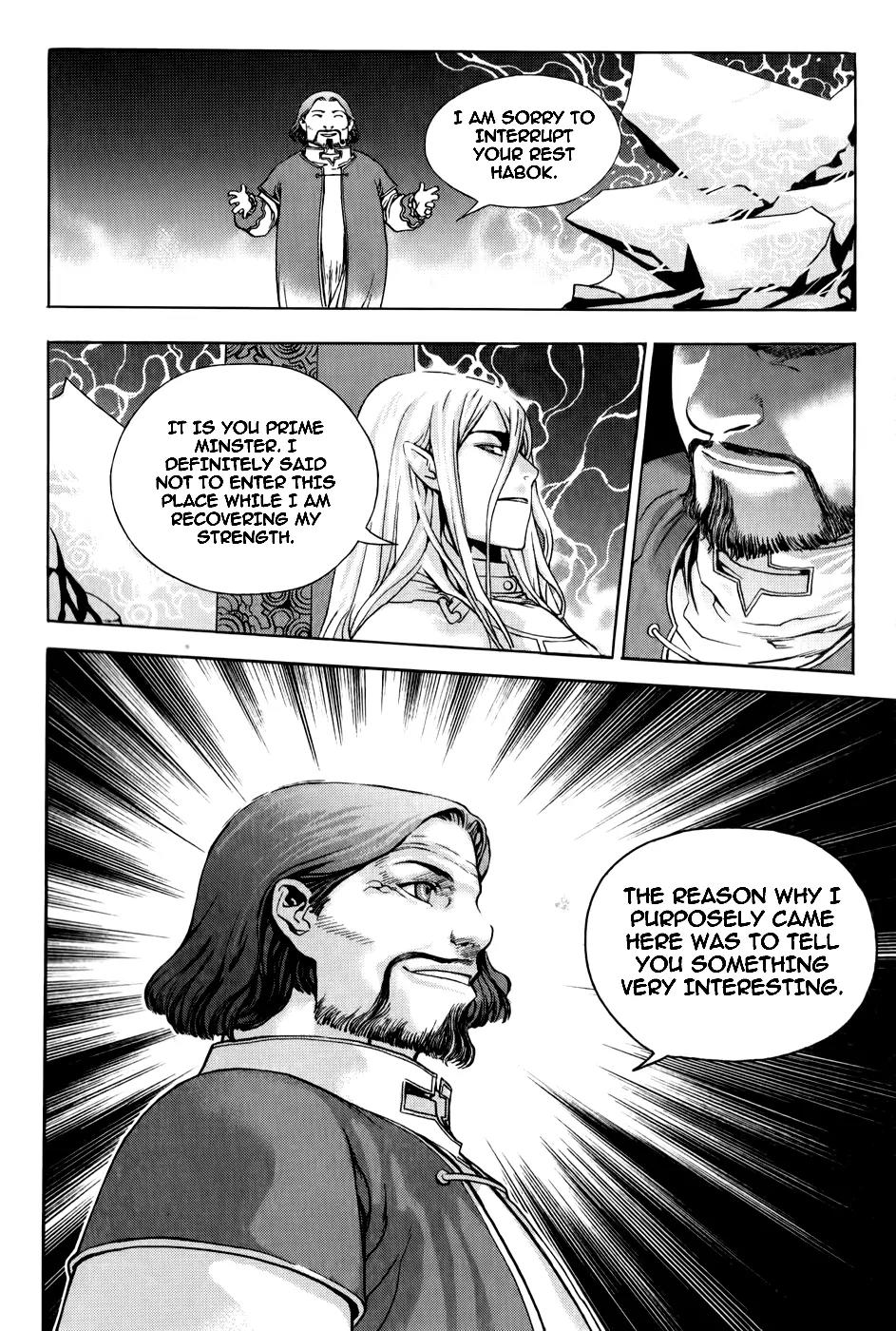 The Record of War in Crodia Chapter 6 page 14 - Chapter 6: No Peace