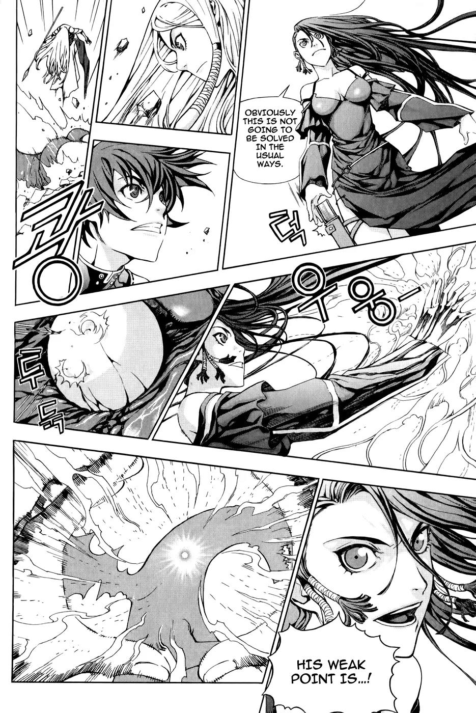 The Record of War in Crodia Chapter 6 page 5 - Chapter 6: No Peace