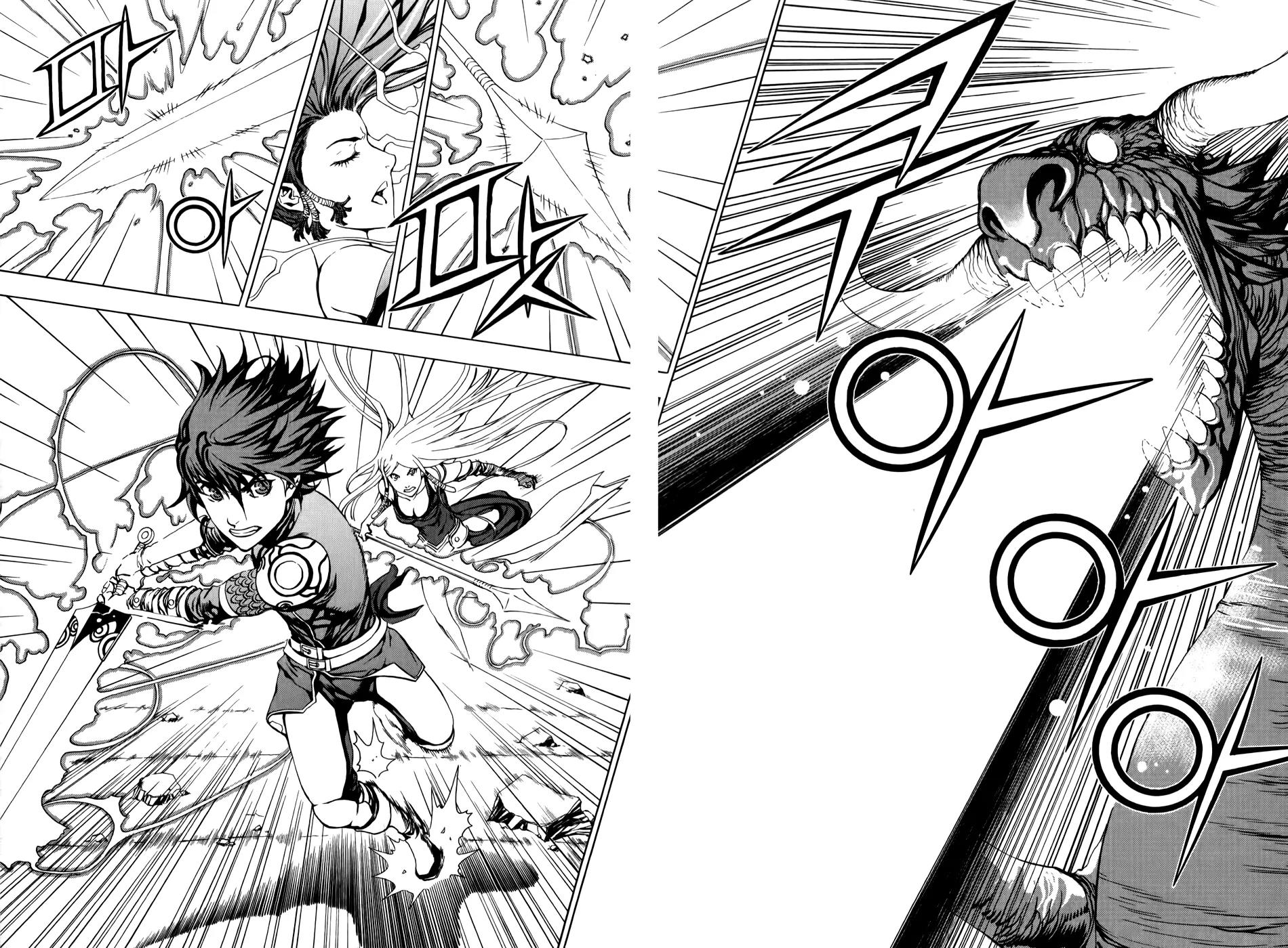 The Record of War in Crodia Chapter 6 page 8 - Chapter 6: No Peace