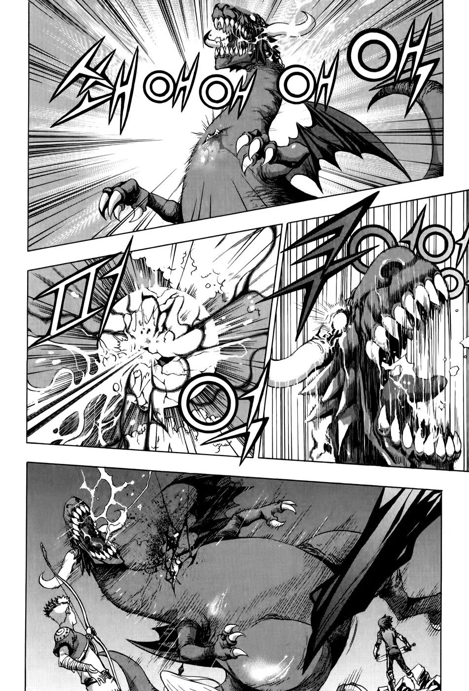 The Record of War in Crodia Chapter 7 page 10 - Chapter 7: Premonition