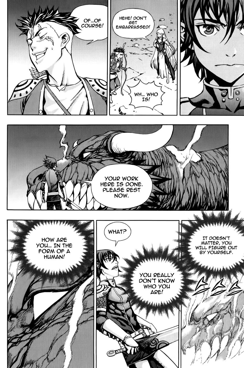 The Record of War in Crodia Chapter 7 page 12 - Chapter 7: Premonition