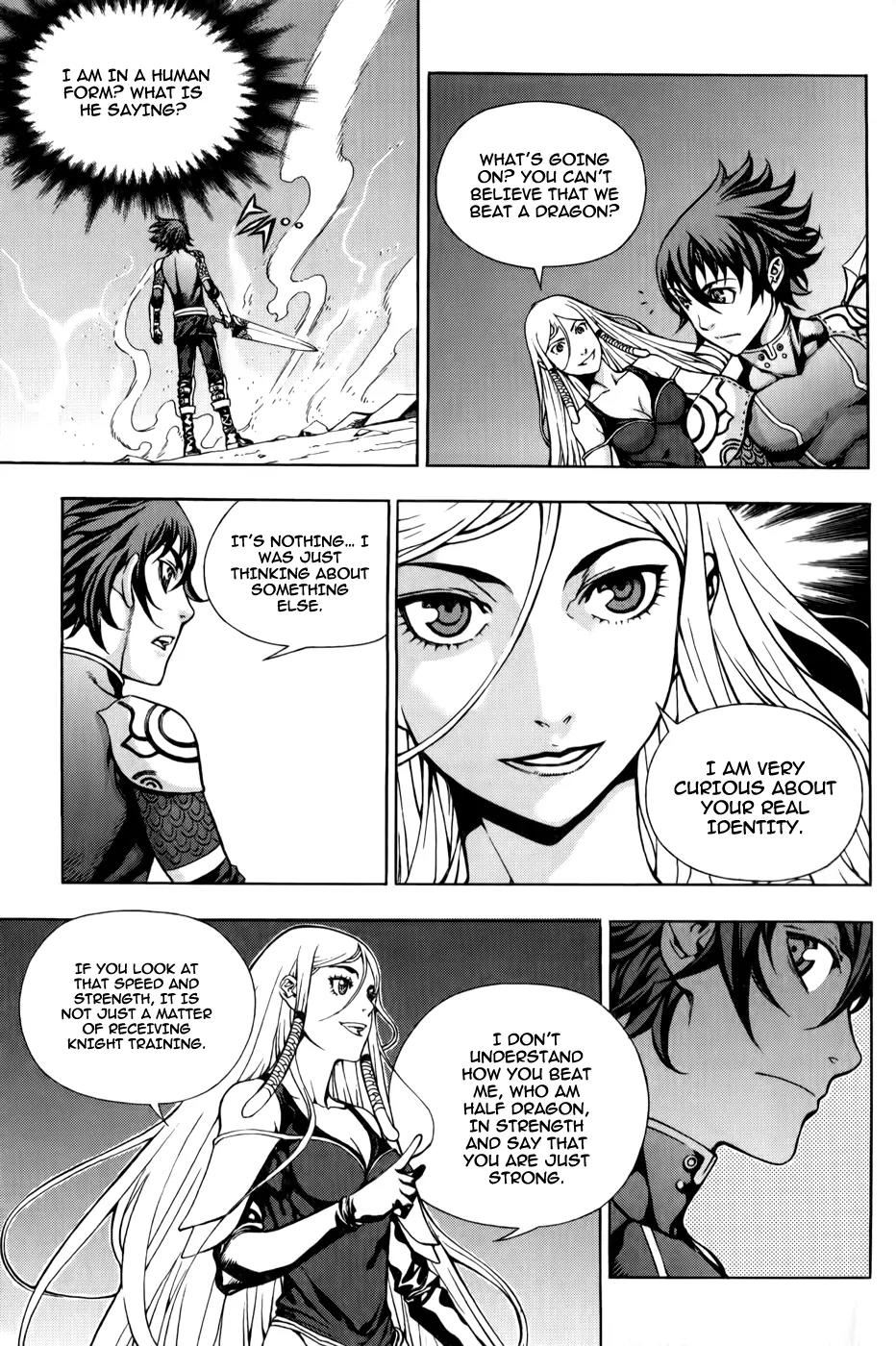 The Record of War in Crodia Chapter 7 page 13 - Chapter 7: Premonition