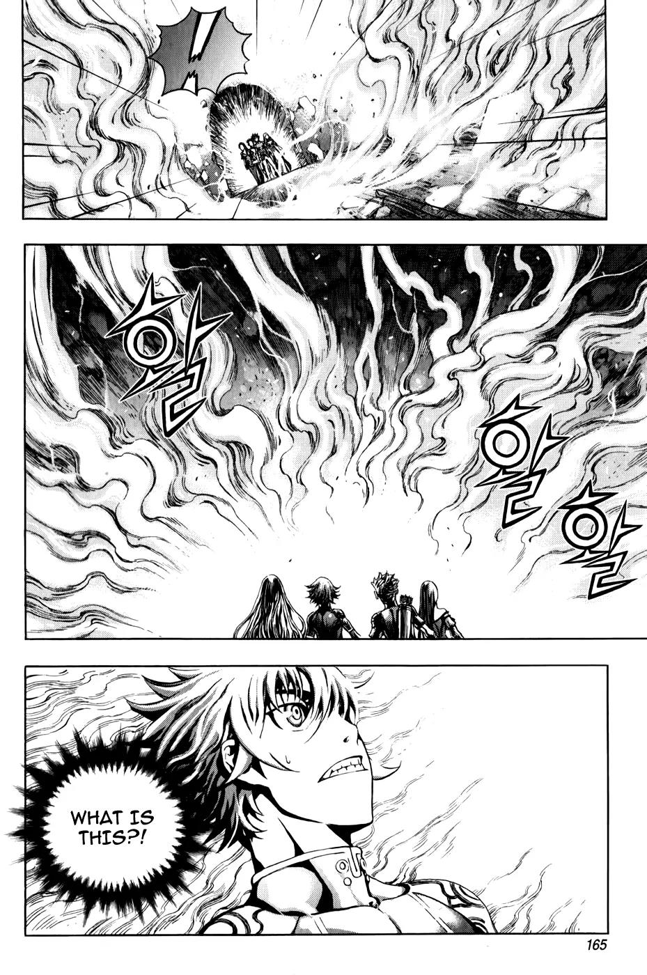 The Record of War in Crodia Chapter 7 page 21 - Chapter 7: Premonition