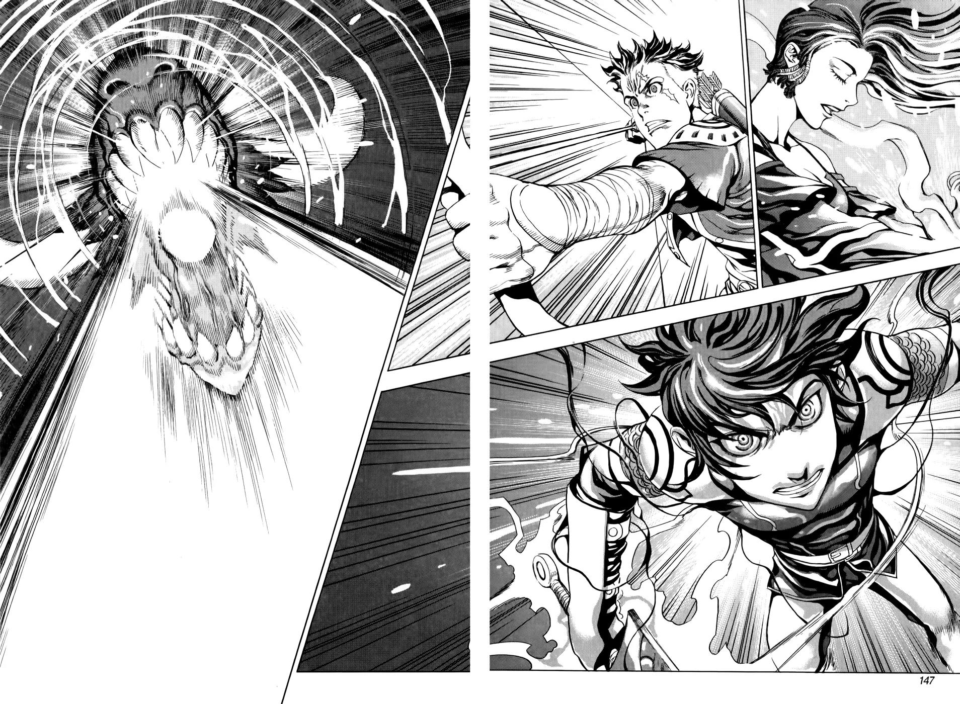 The Record of War in Crodia Chapter 7 page 4 - Chapter 7: Premonition