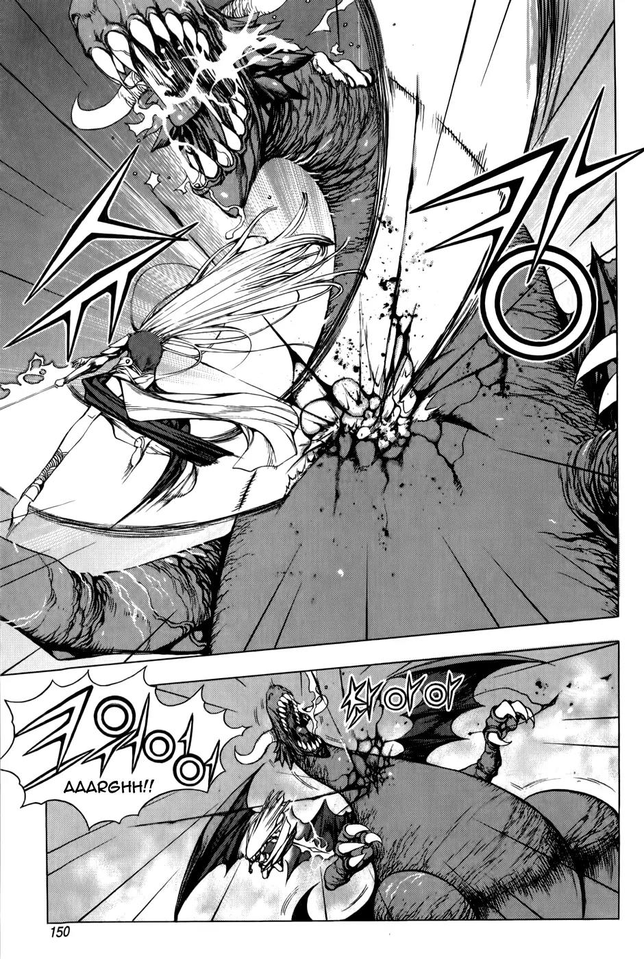 The Record of War in Crodia Chapter 7 page 7 - Chapter 7: Premonition