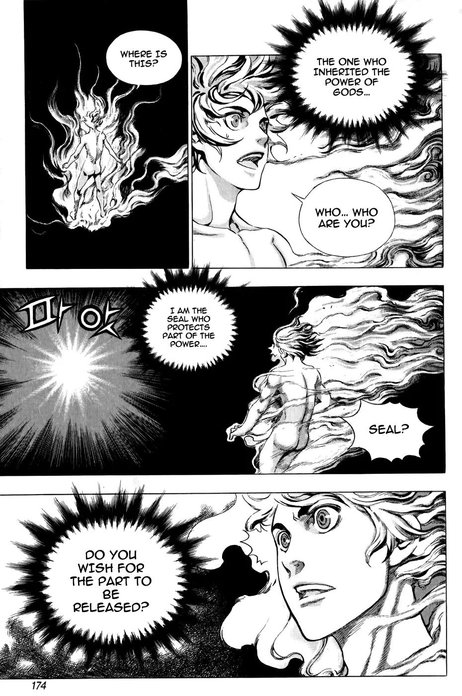 The Record of War in Crodia Chapter 8 page 10 - Chapter 8: Sinister Twist