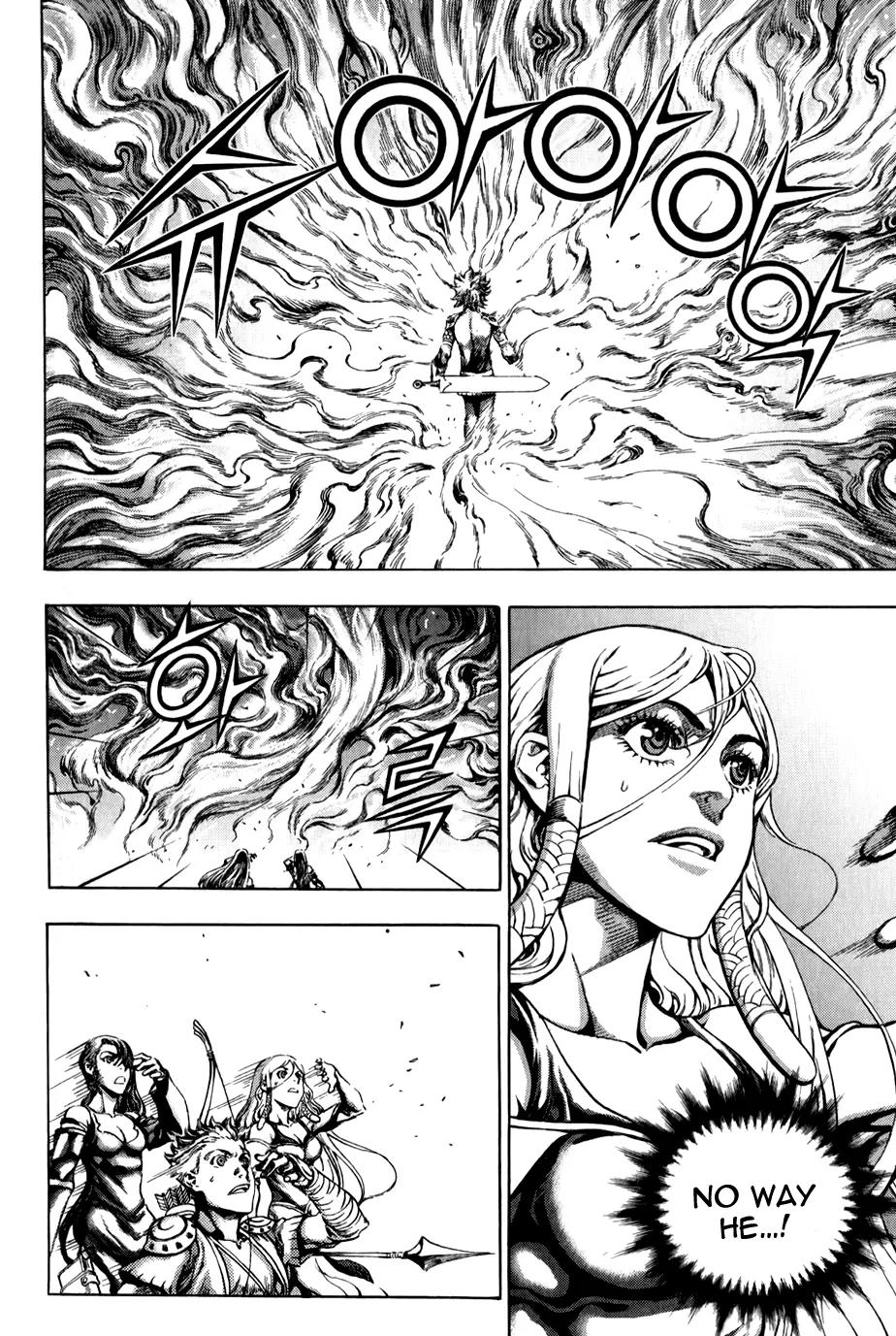 The Record of War in Crodia Chapter 8 page 9 - Chapter 8: Sinister Twist
