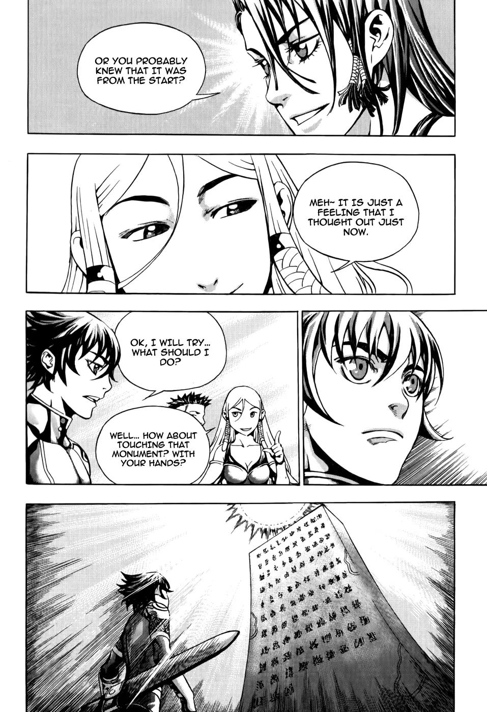 The Record of War in Crodia Chapter 9 page 13 - Chapter 9: First Piece of Power