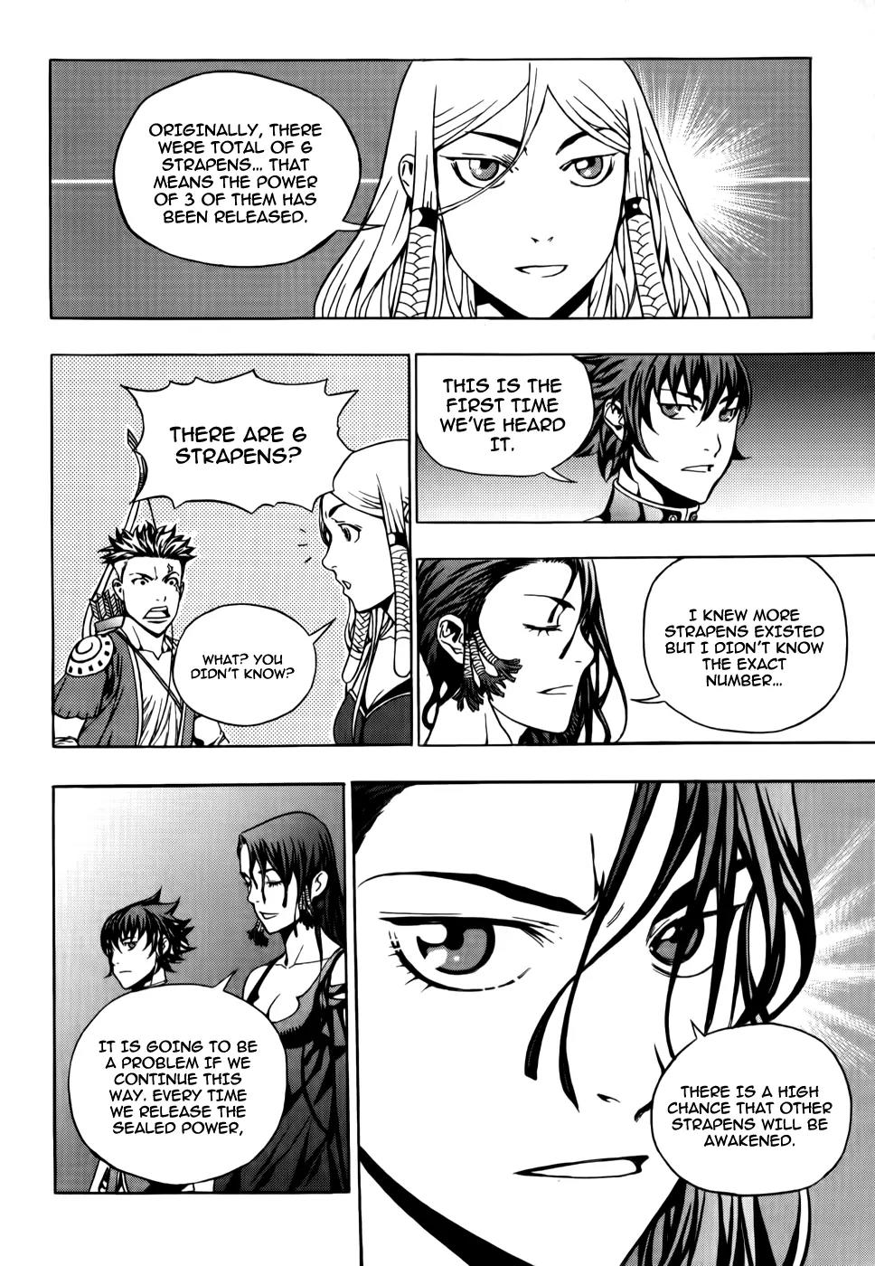 The Record of War in Crodia Chapter 9 page 19 - Chapter 9: First Piece of Power