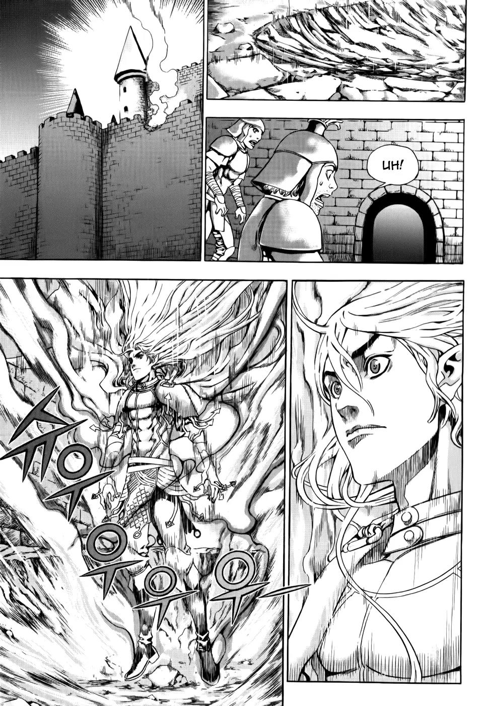 The Record of War in Crodia Chapter 9 page 20 - Chapter 9: First Piece of Power