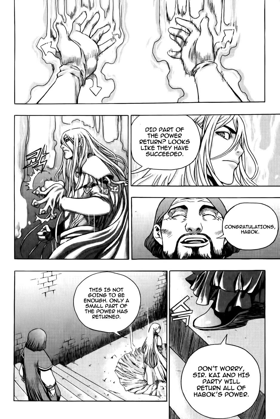 The Record of War in Crodia Chapter 9 page 21 - Chapter 9: First Piece of Power