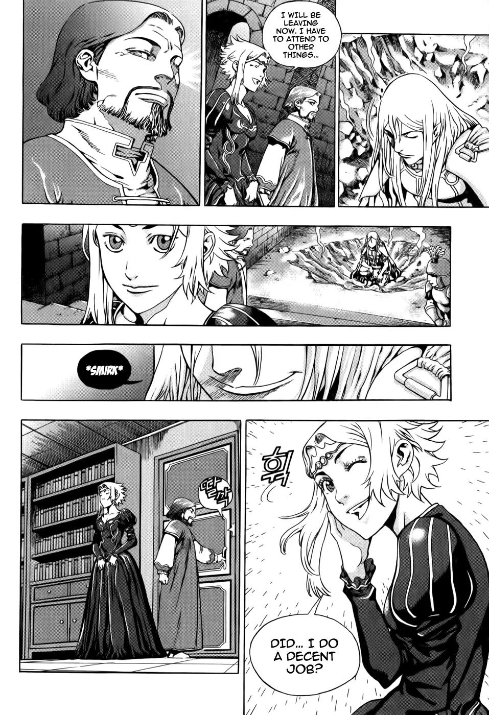 The Record of War in Crodia Chapter 9 page 23 - Chapter 9: First Piece of Power