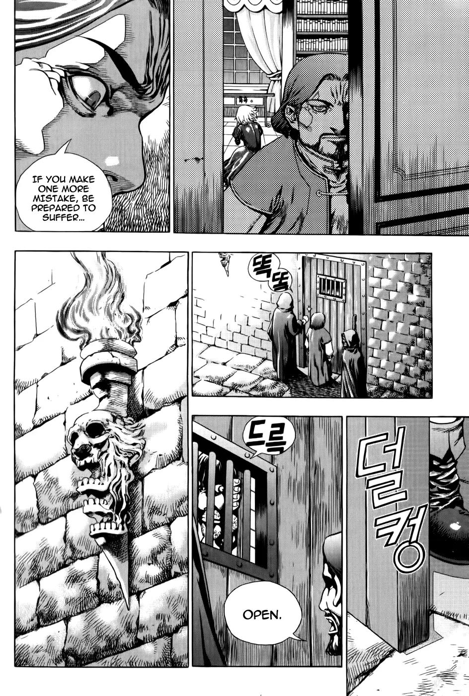 The Record of War in Crodia Chapter 9 page 25 - Chapter 9: First Piece of Power