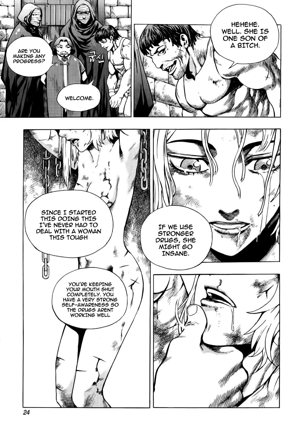 The Record of War in Crodia Chapter 9 page 26 - Chapter 9: First Piece of Power