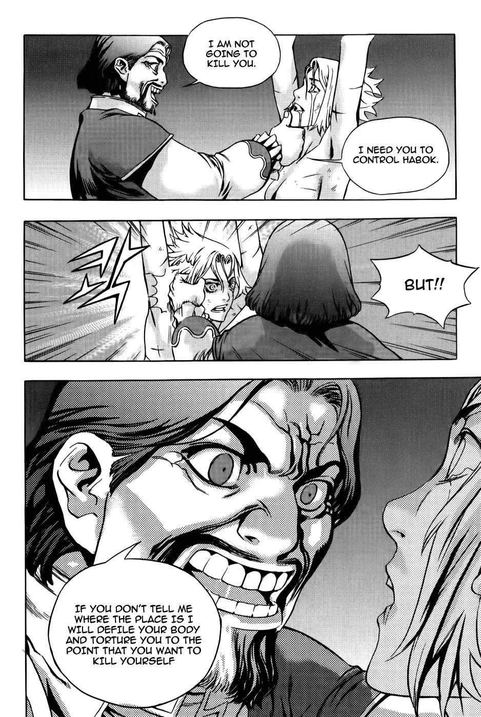 The Record of War in Crodia Chapter 9 page 27 - Chapter 9: First Piece of Power