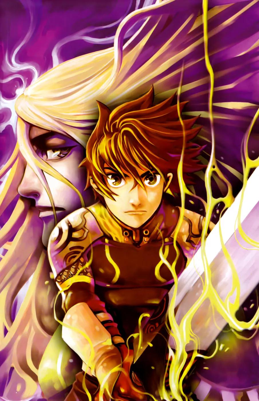 The Record of War in Crodia Chapter 9 page 4 - Chapter 9: First Piece of Power
