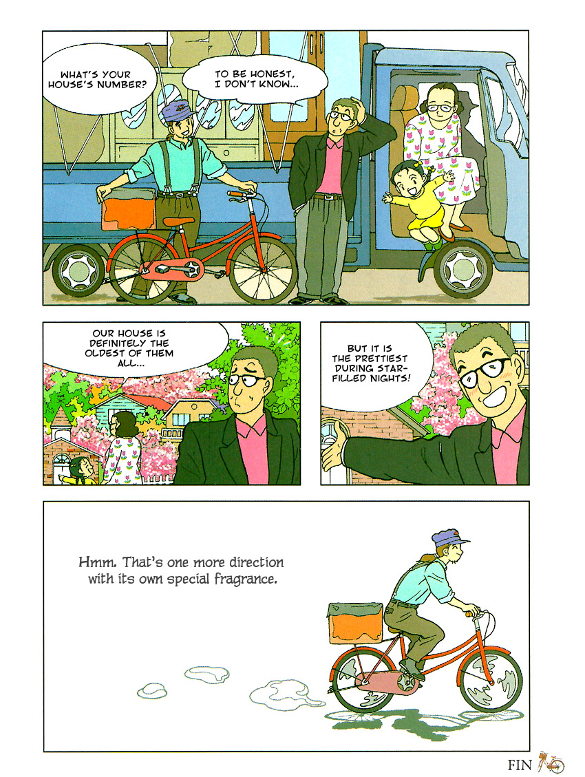 The Red Bicycle Chapter 1.2 page 11 - Chapter 1 v2 : Stories of Yahwari