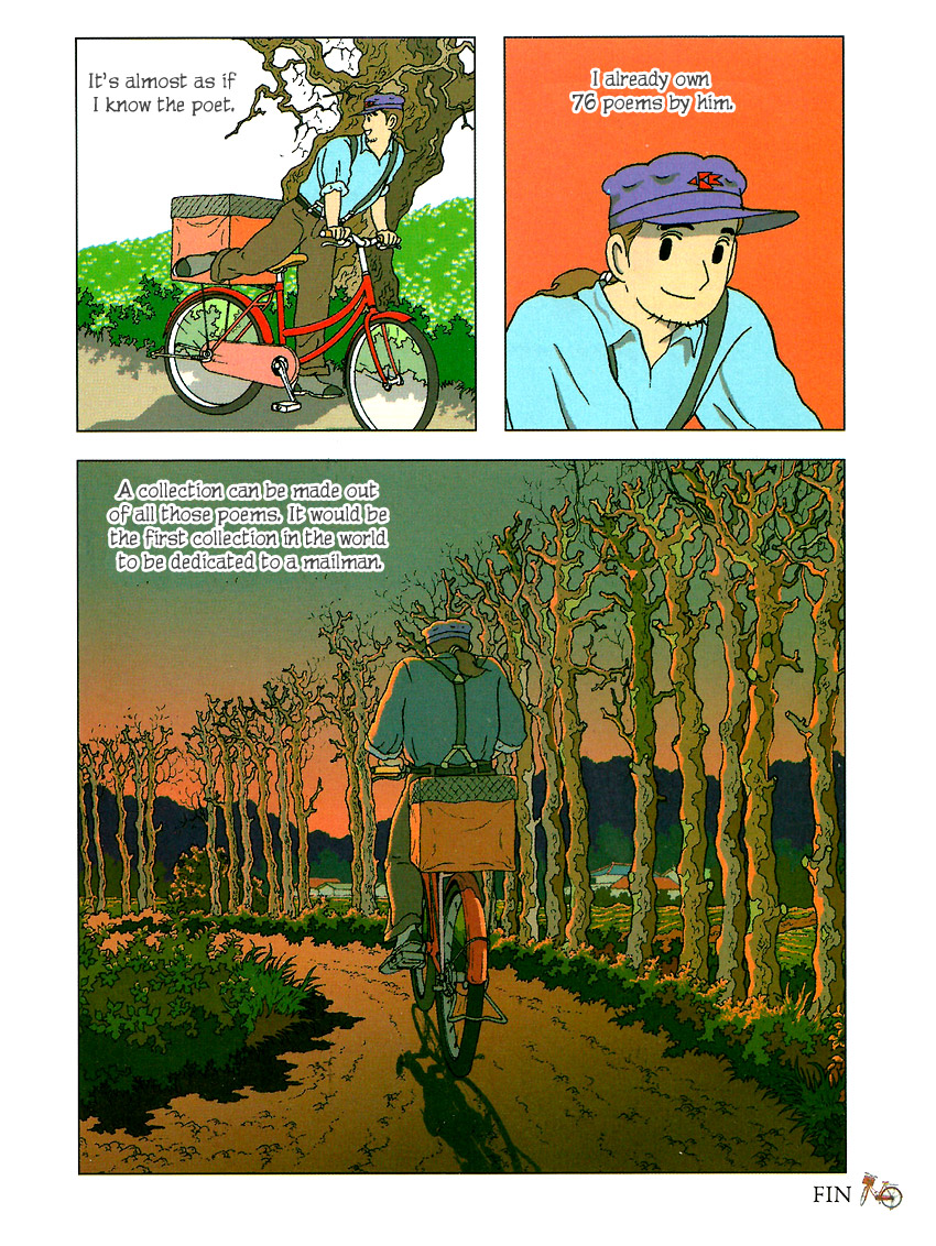 The Red Bicycle Chapter 1.2 page 19 - Chapter 1 v2 : Stories of Yahwari