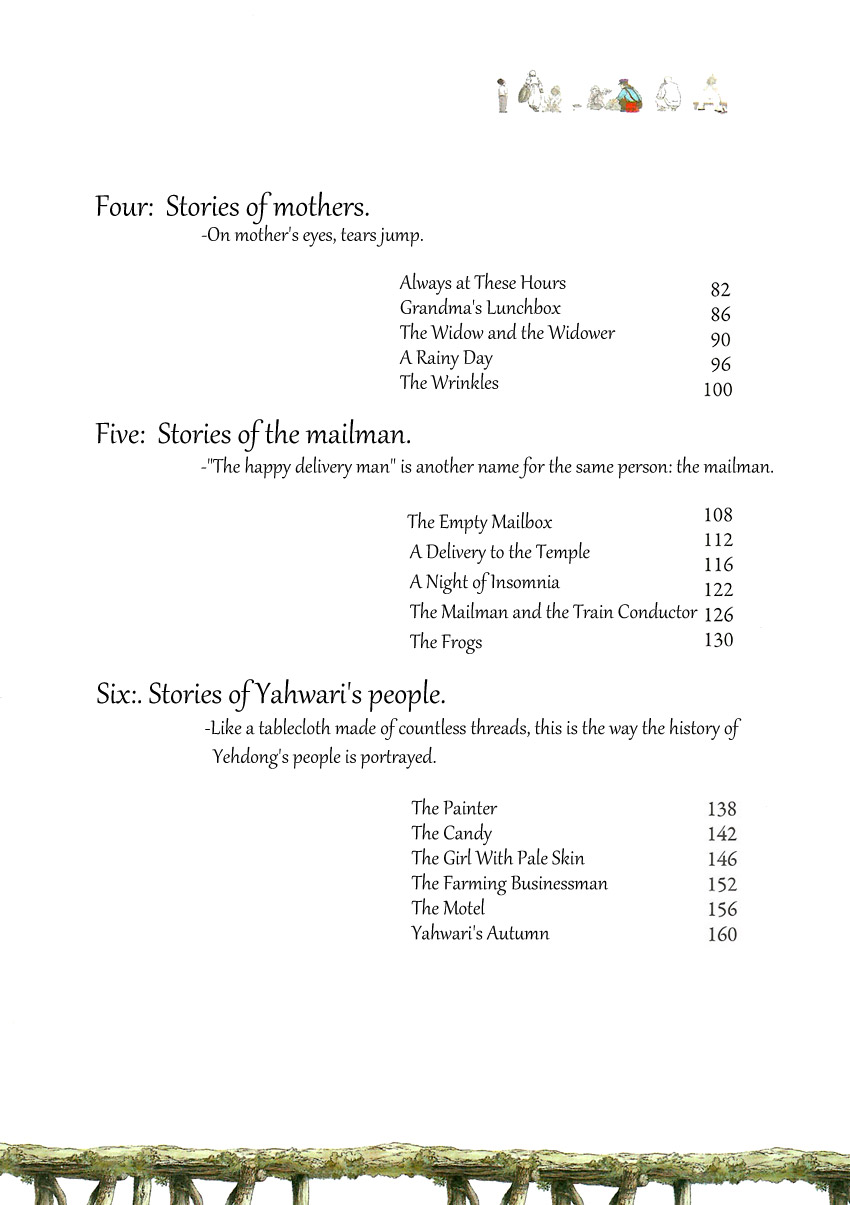 The Red Bicycle Chapter 1.2 page 3 - Chapter 1 v2 : Stories of Yahwari