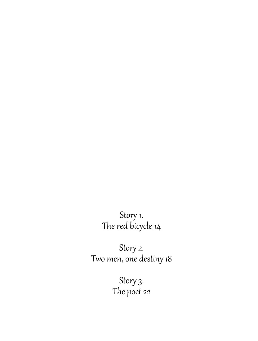 The Red Bicycle Chapter 1.2 page 7 - Chapter 1 v2 : Stories of Yahwari