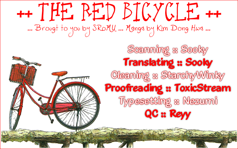 The Red Bicycle Chapter 2.2 page 16 - Chapter 2 v2 : Stories of Flowers