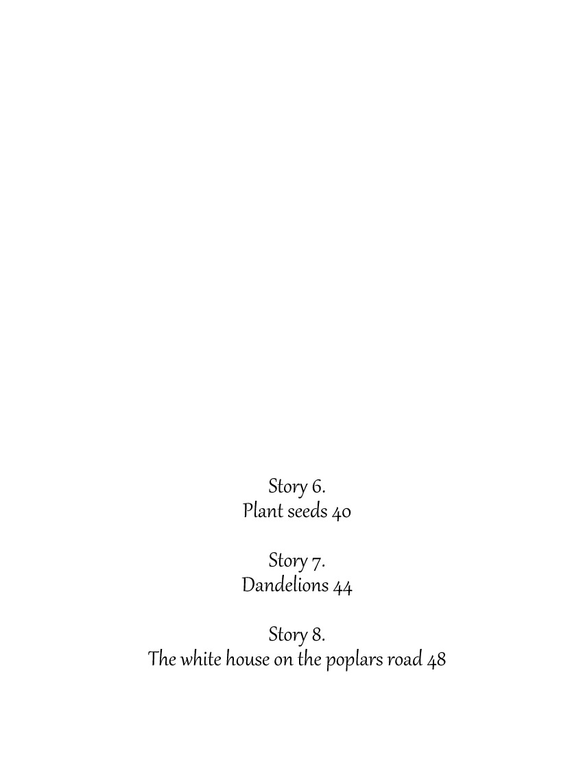 The Red Bicycle Chapter 2.2 page 4 - Chapter 2 v2 : Stories of Flowers