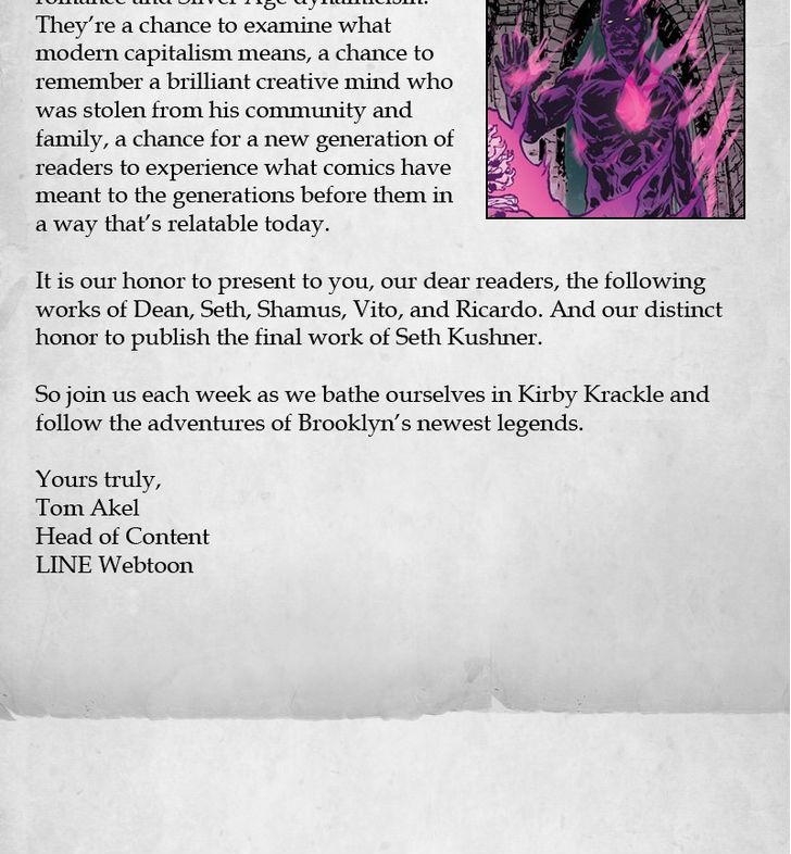 The Red Hook Chapter 0 page 3 - Chapter 0 : An Introduction to New Brooklyn