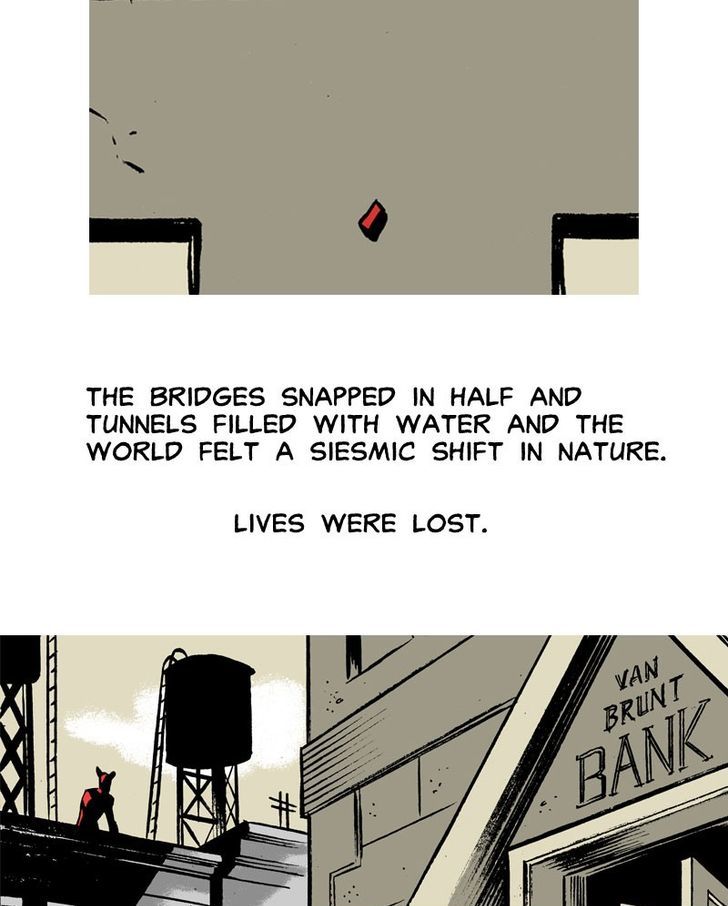 The Red Hook Chapter 1 page 10 - Chapter 1