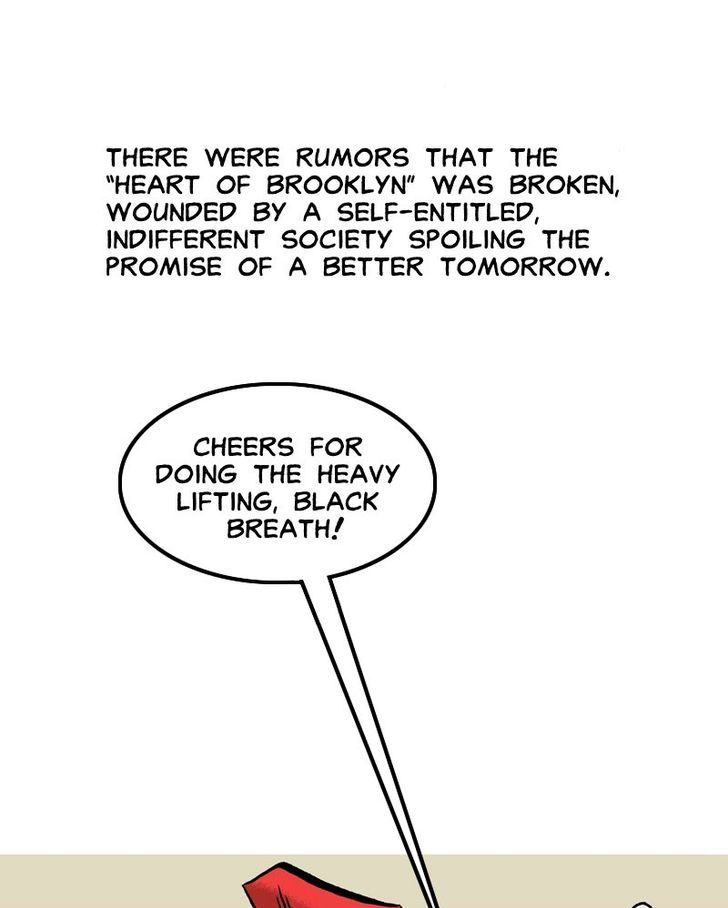 The Red Hook Chapter 1 page 13 - Chapter 1