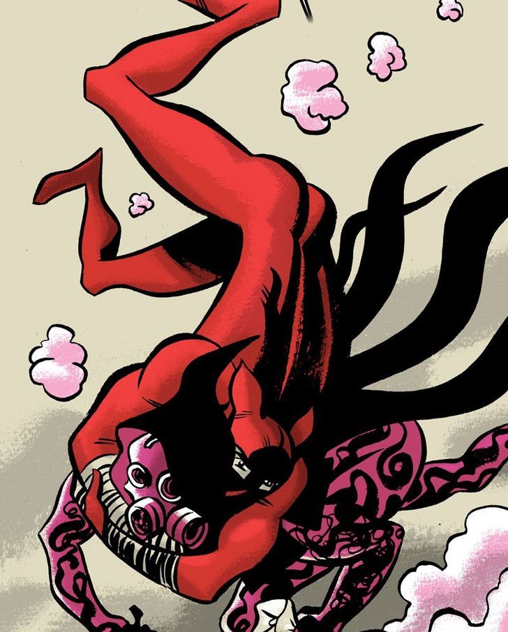 The Red Hook Chapter 1 page 14 - Chapter 1