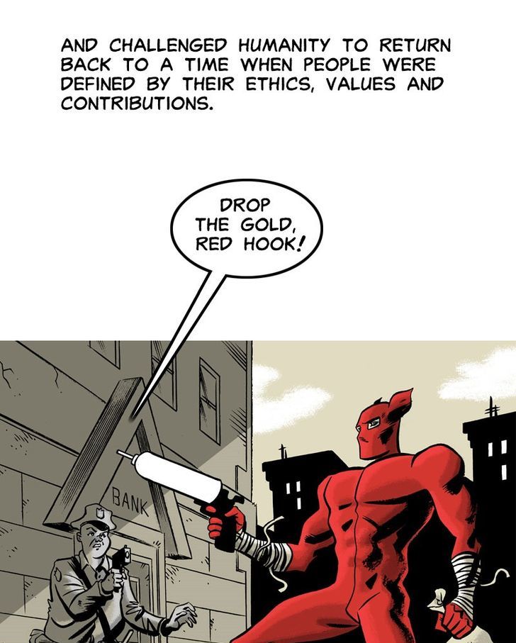 The Red Hook Chapter 1 page 16 - Chapter 1
