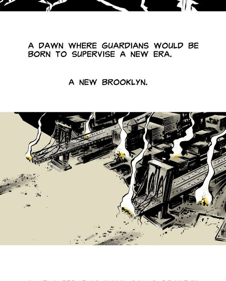 The Red Hook Chapter 1 page 18 - Chapter 1