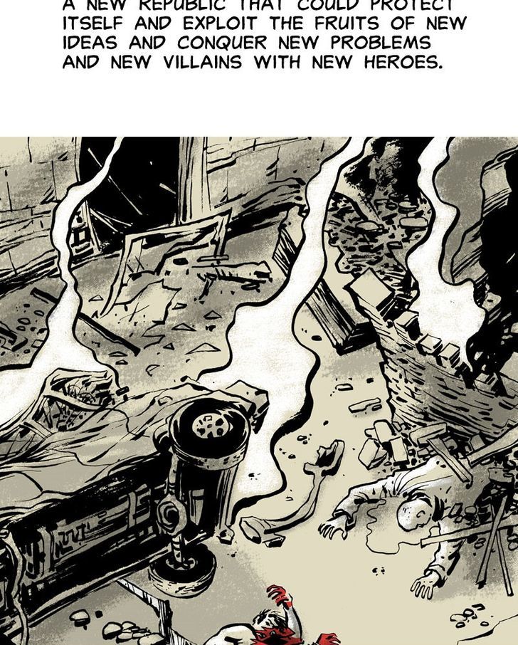 The Red Hook Chapter 1 page 19 - Chapter 1