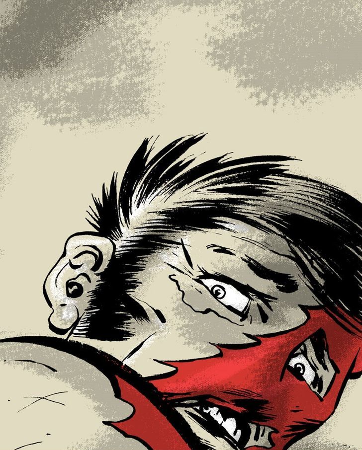 The Red Hook Chapter 1 page 21 - Chapter 1