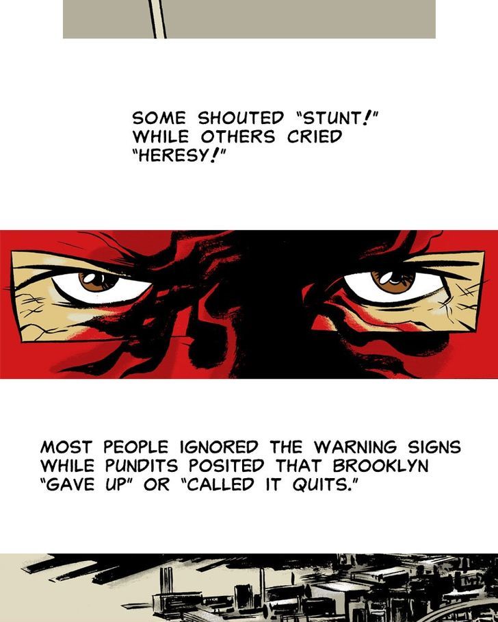 The Red Hook Chapter 1 page 3 - Chapter 1