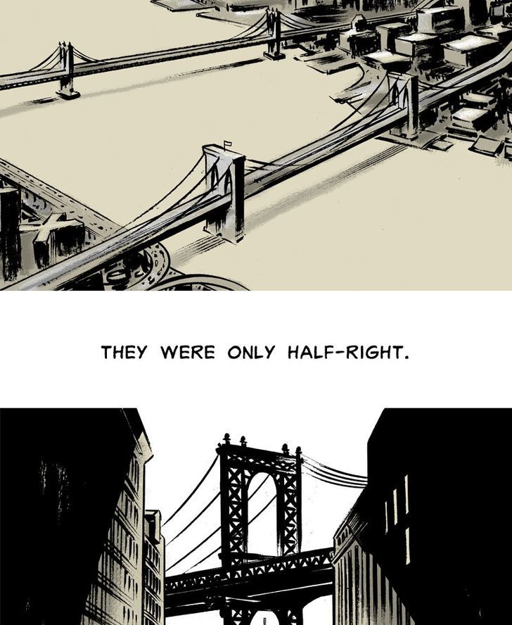 The Red Hook Chapter 1 page 4 - Chapter 1